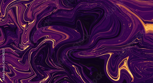 Liquid Marbling Style Texture Background. Backdrop for your Design