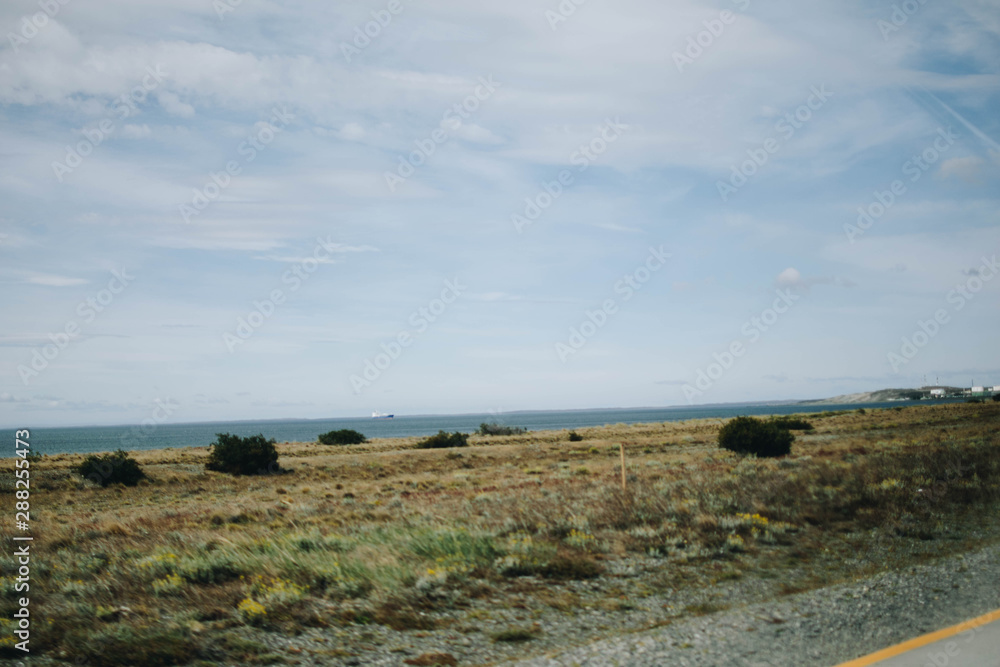 Obraz premium Punta Arenas, Chile