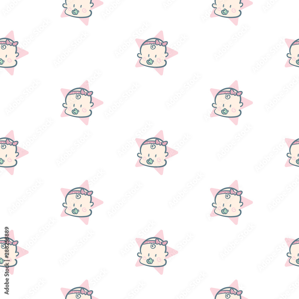 baby graphic pattern wallpaper object baby graphic pattern wallpaper object