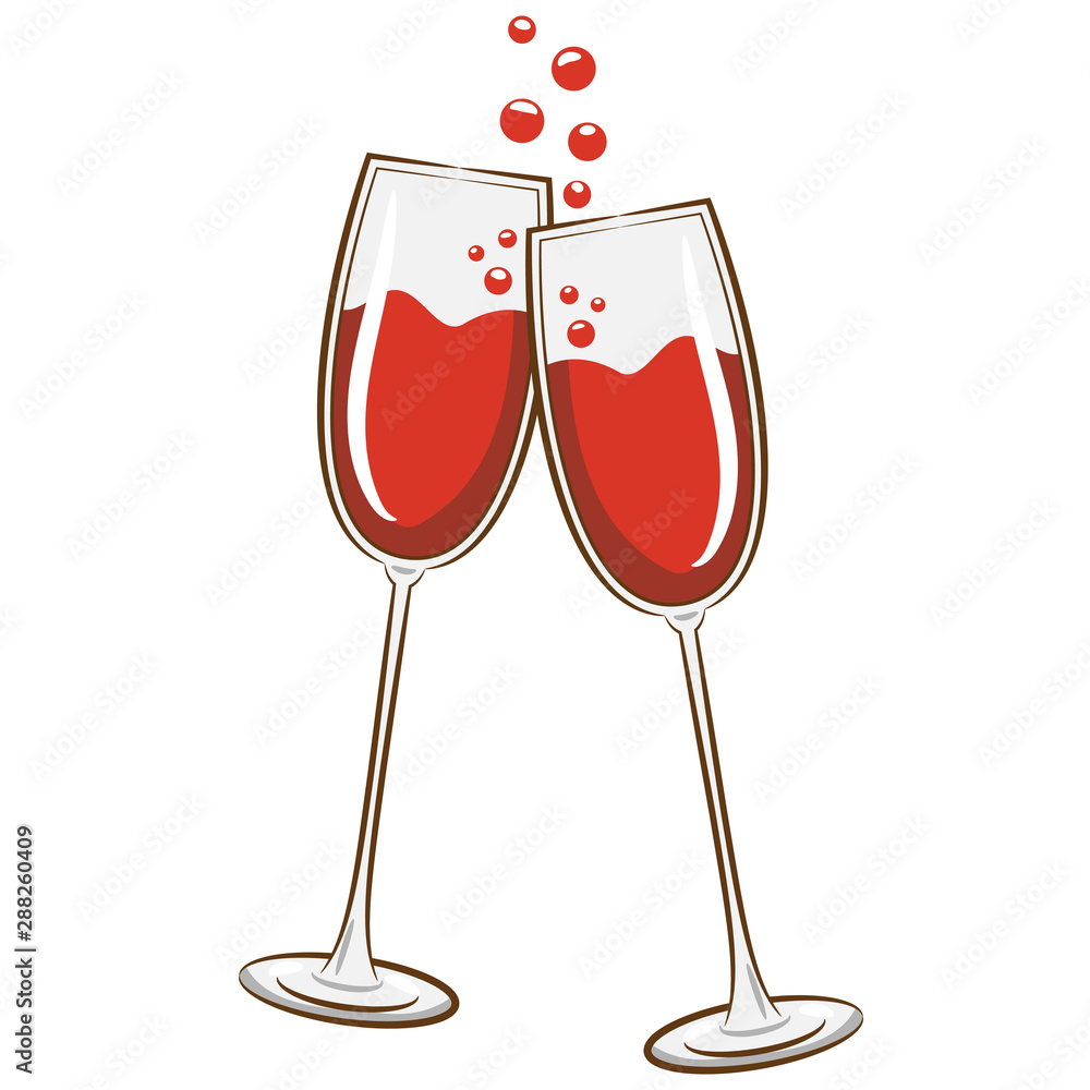 Wine Glass Clip Art Images – Browse 17,058 Stock Photos, Vectors, and Video