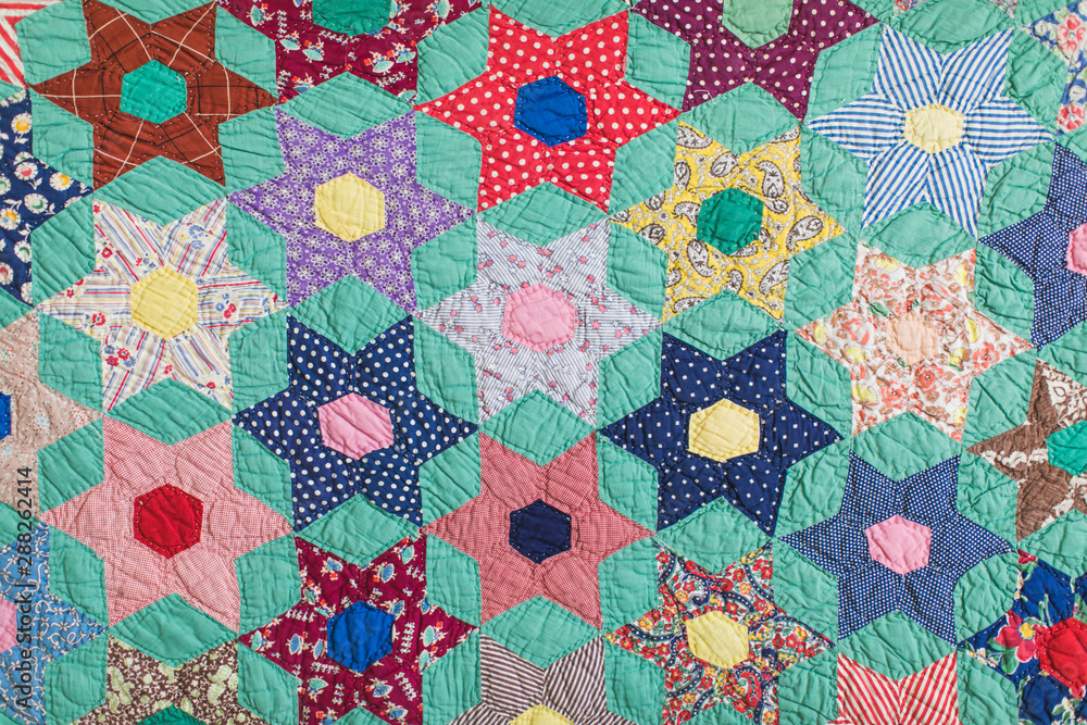 Texas Star Quilt Texas Star Quilt