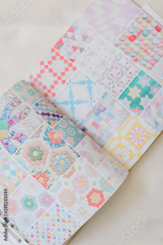 Book of Quilts