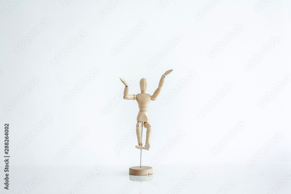 human figure of a man