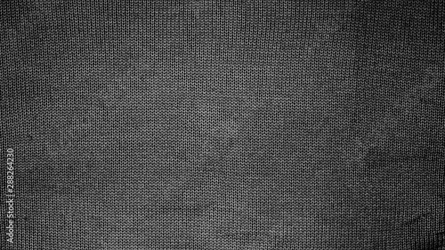 black leather texture of a brown fabric