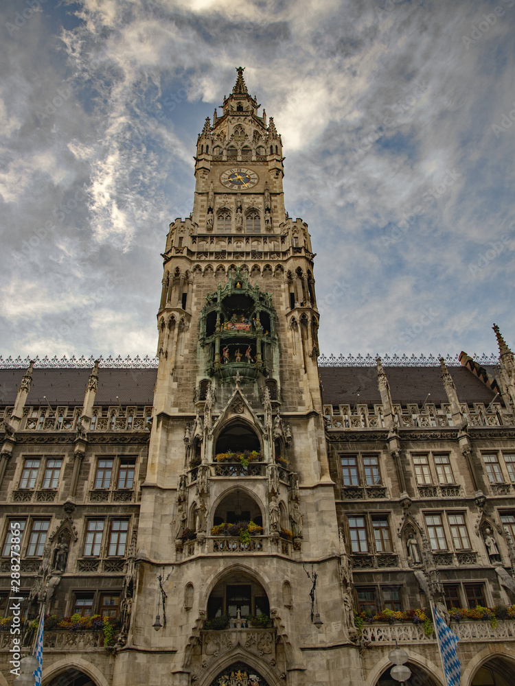 Fototapeta premium Munich germany Europe