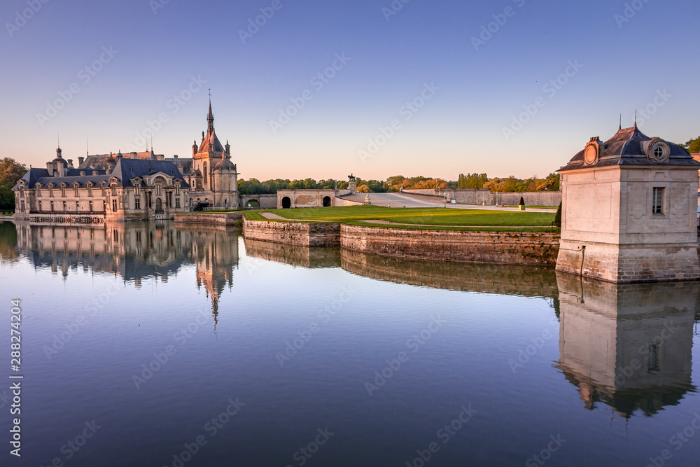 Obraz premium Chantilly