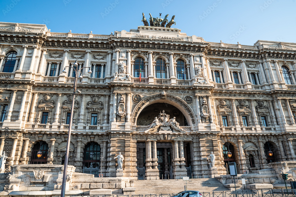 Supreme Court of Cassation, Rome, Italy