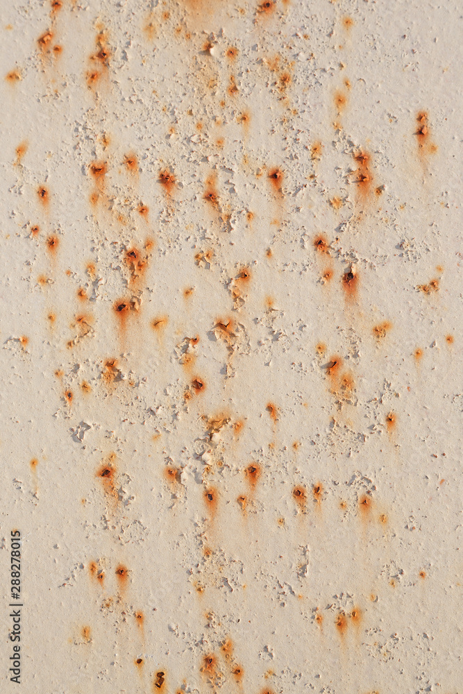 Old rusted metal texture. Painted iron surface. Perfect for background and grunge design. Old rusted metal texture. Painted iron surface. Perfect for background and grunge design.