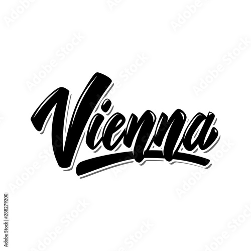 Photography Vienna (capital of Austria)