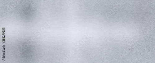 Brushed steel plate background texture horizontal 