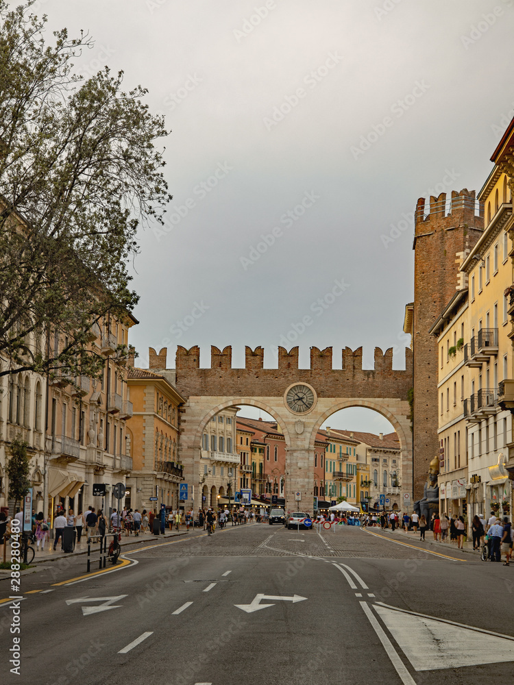 Verona Italy europe