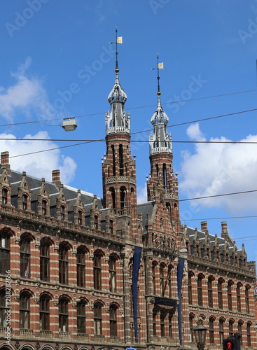 Monumenti di Amsterdam