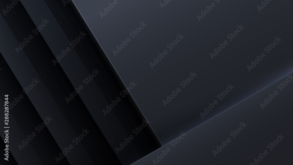 Layers of carbon triangles and shadows Layers of carbon triangles and shadows