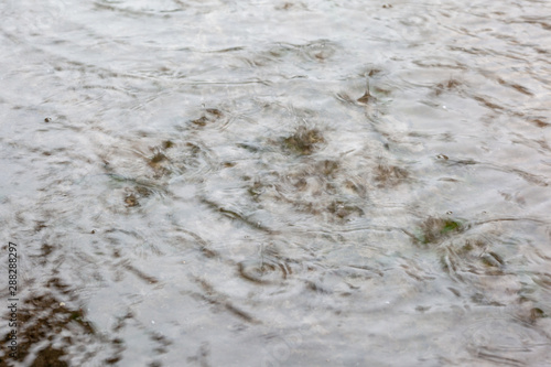 texture of ice