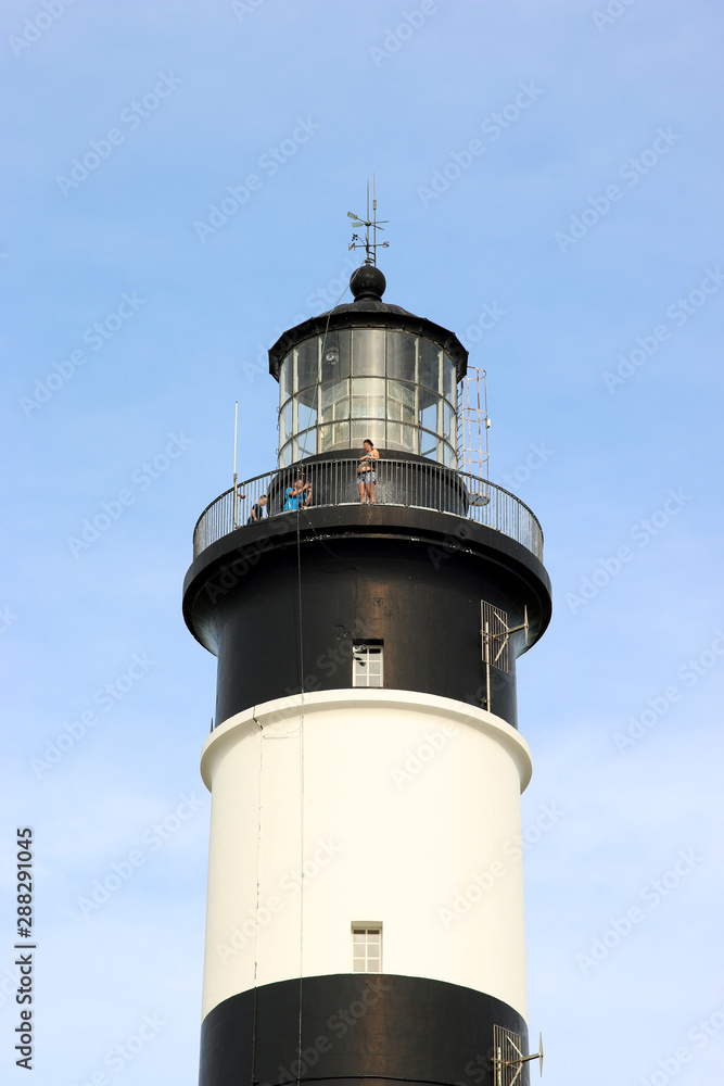 Saint Denis d'Oléron - Phare de Chassiron