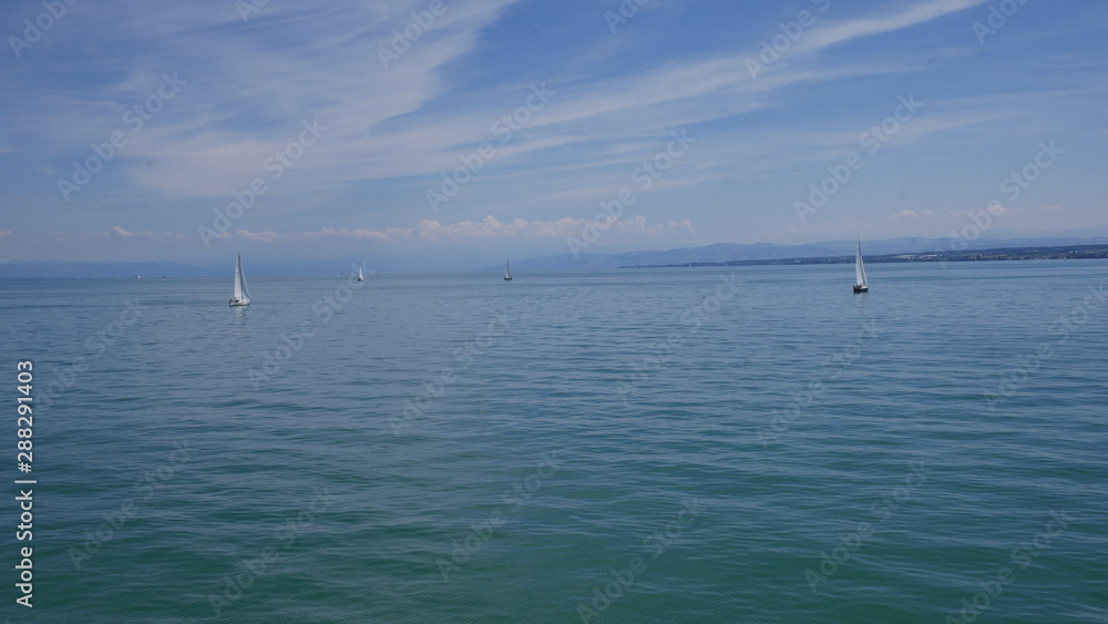 Obraz premium Bodensee