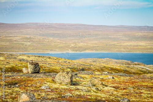 Tundra - Northern Landscape © Andrei Pozharskiy