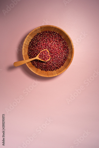 Grain red bean