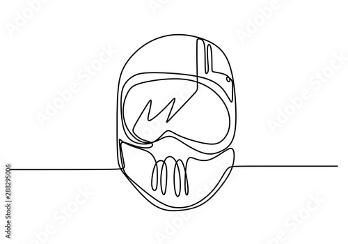 drawing of safety helmet fo...