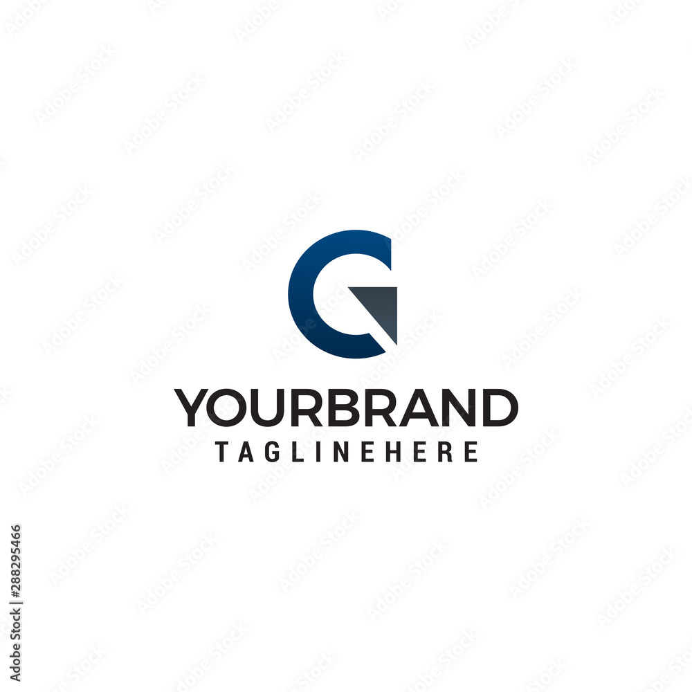 G Letter Arrow Logo Template Illustration Design G Letter Arrow Logo Template Illustration Design