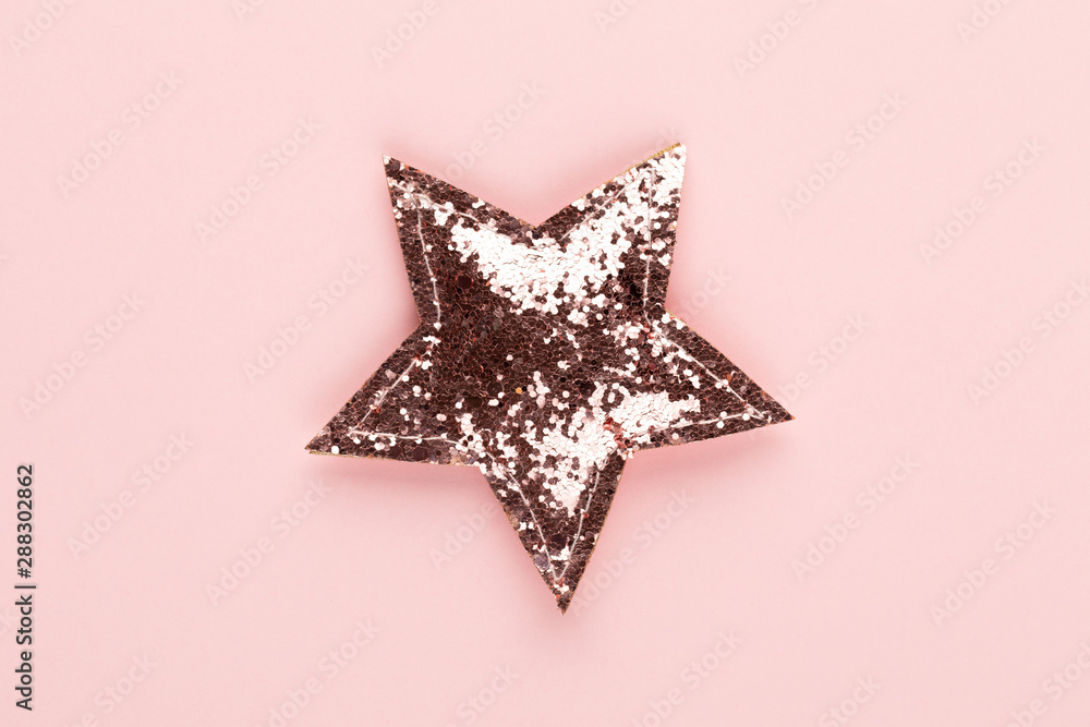 Christmas decorations on pink background. Christmas composition. Flat lay, top view, copy space. Christmas decorations on pink background. Christmas composition. Flat lay, top view, copy space.