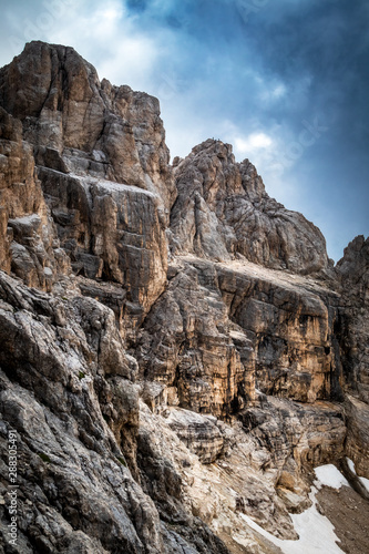 Wallpaper Mural Alpinismo al Gran Sasso Torontodigital.ca