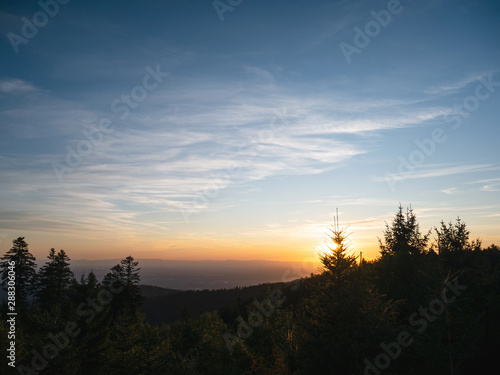 Schwarzwald Hochstraße B500