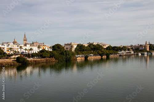 A orillas del Guadalquivir