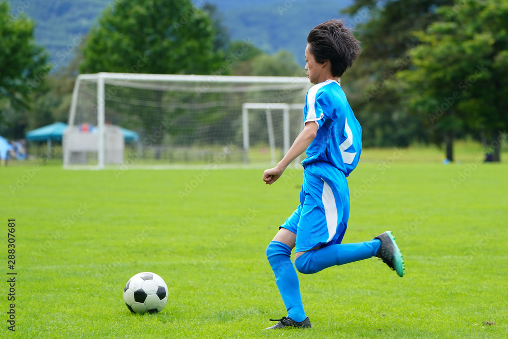 サッカー　フットボール