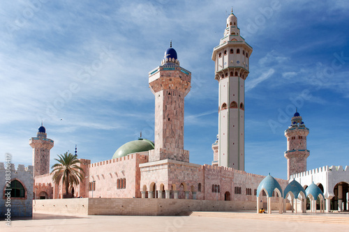 Senegal, Moschea a Touba