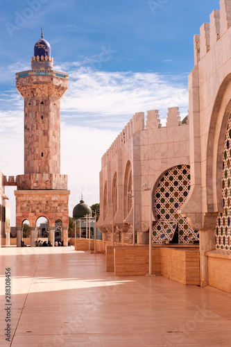Moschea di Touba Senegal