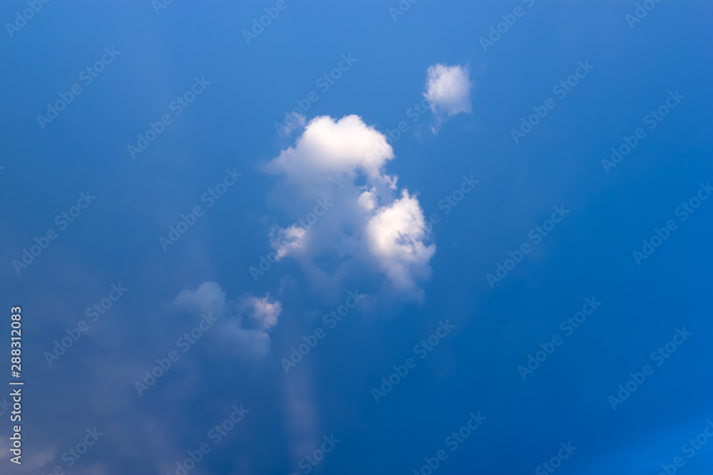 blue sky with white clouds blue sky with white clouds