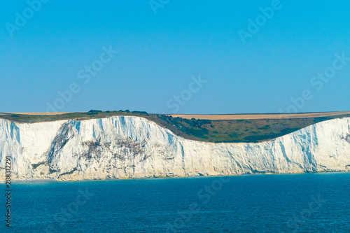 Foto White Cliffs of Dover