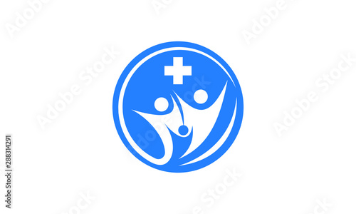 Medical pharmacy logo design template.- vector illustrator, Medicine symbol, Medical logo, Cross plus medical logo icon design template elements, Medical health-care logo design template.- vector logo