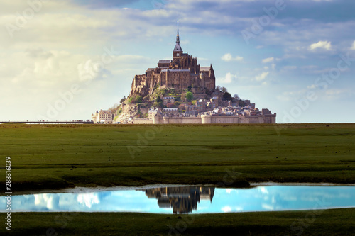 Mont Saint Michel