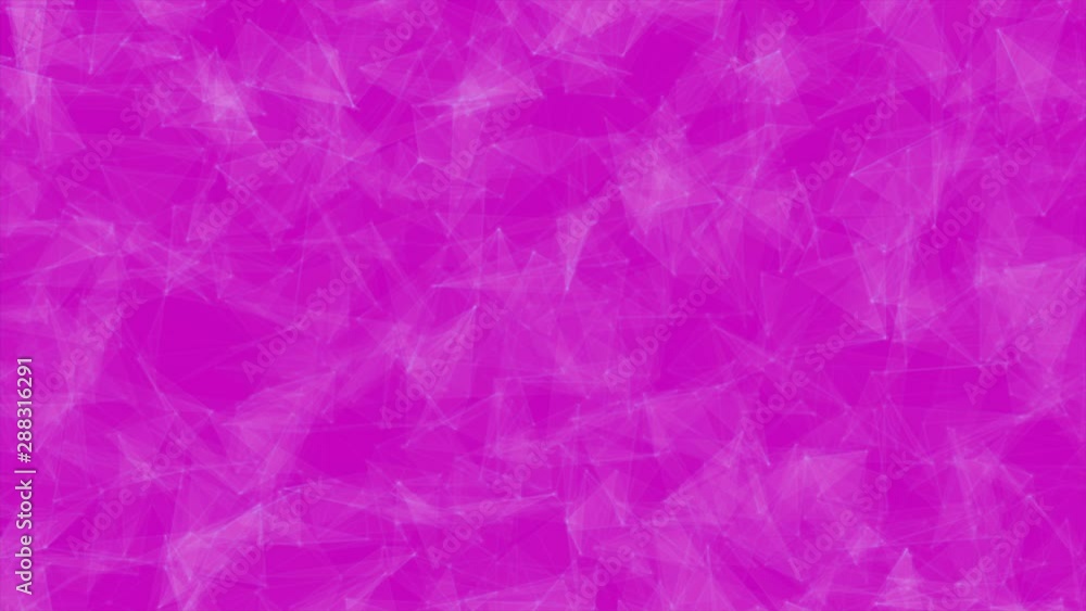 Triangular purple background, art video illustration. Triangular purple background, art video illustration.