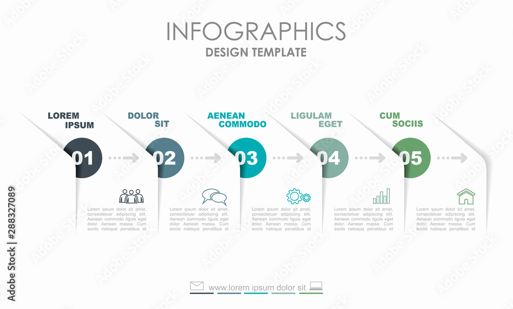 Infographic design template with place for your data. Vector illustration. Infographic design template with place for your data. Vector illustration.