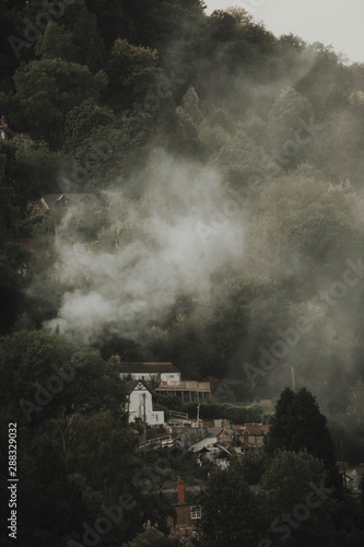 Smoke © Sam