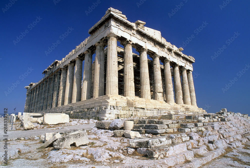 Atene Partenone