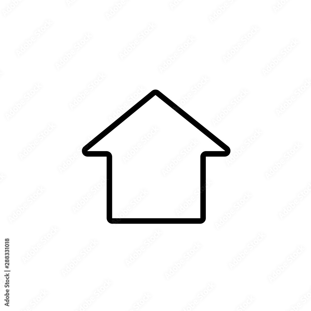 Caps lock line icon, web and mobile, button sign vector graphics, a linear pattern on a white background, eps 10. Caps lock line icon, web and mobile, button sign vector graphics, a linear pattern on a white background, eps 10.