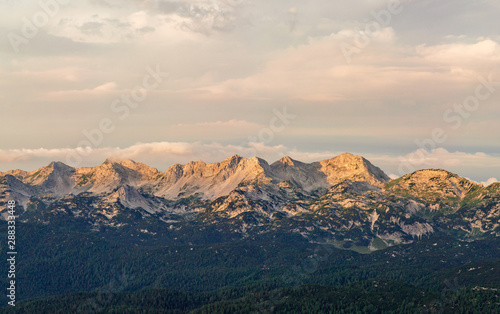 Slovenian Mountain