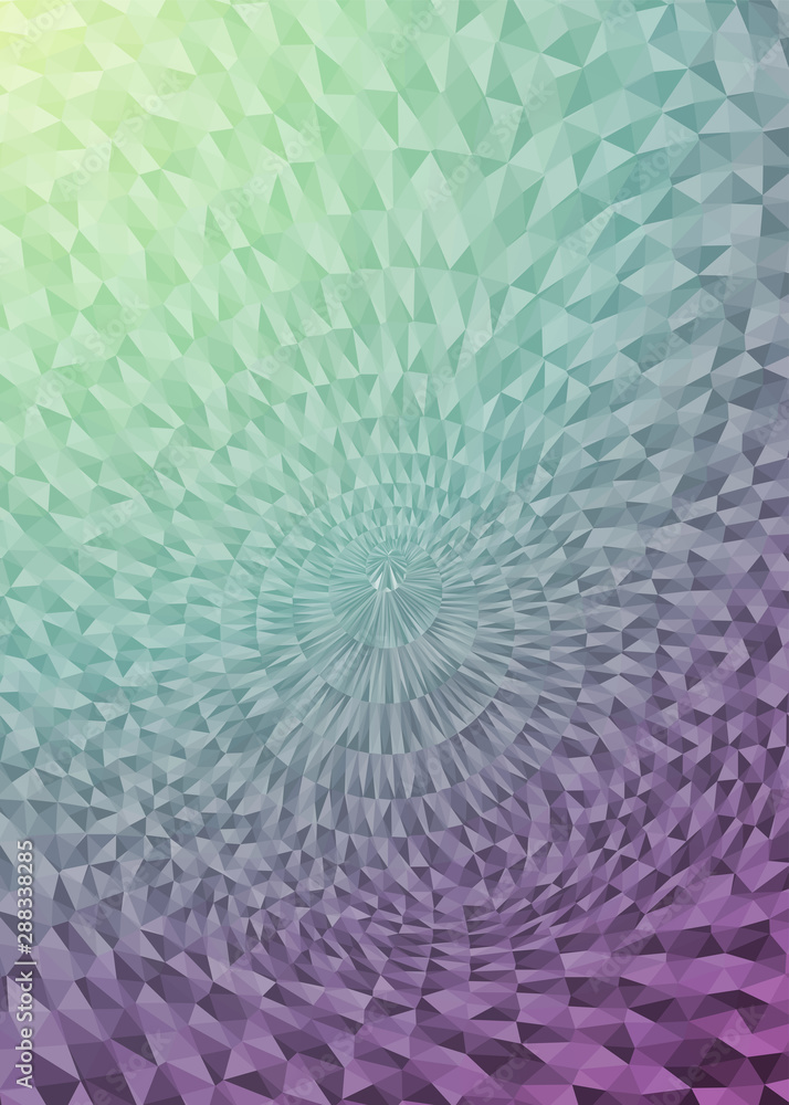 Abstract Delaunay Voronoi trianglify Generative Art background illustration Abstract Delaunay Voronoi trianglify Generative Art background illustration