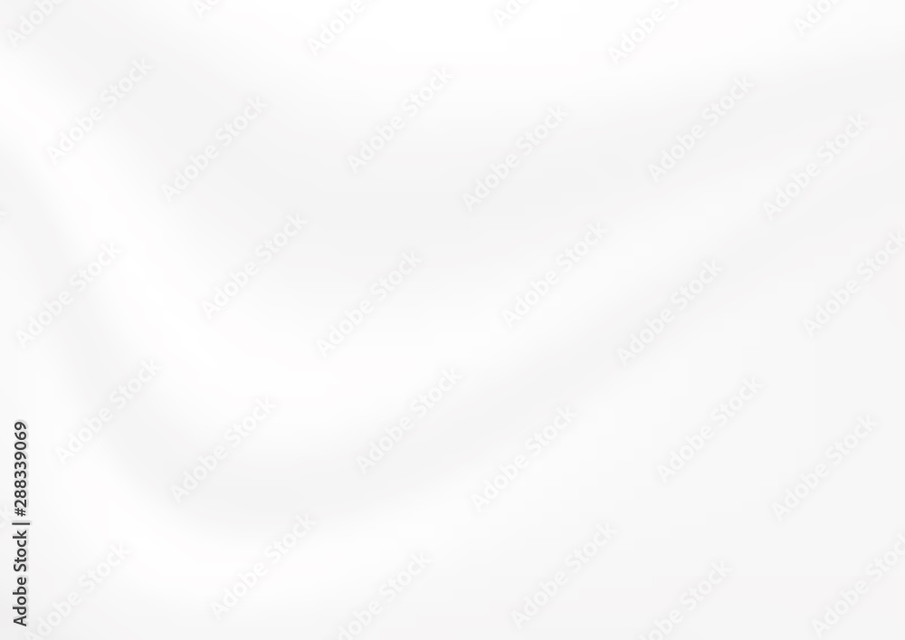 Abstract white vector background. Satin luxury cloth texture. Smooth elegant silk Abstract white vector background. Satin luxury cloth texture. Smooth elegant silk