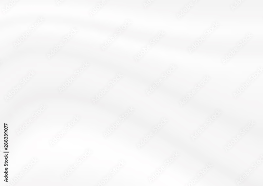 Abstract white vector background. Satin luxury cloth texture. Smooth elegant silk Abstract white vector background. Satin luxury cloth texture. Smooth elegant silk