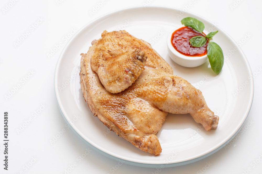grilled chicken with berry sauce grilled chicken with berry sauce
