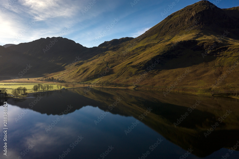 Buttermere reflections