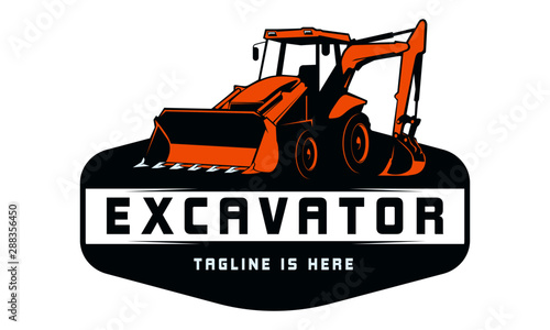 Excavator Logo