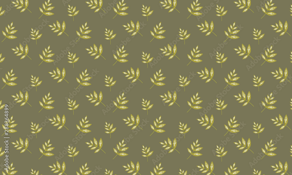 Tropical Pattern Background