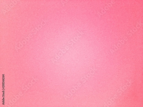Bright red pink blurred empty background. Rough abstract surface wallpaper.