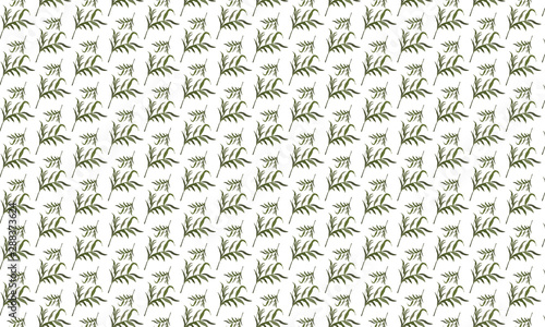 Black Background and Purple Buttercup Flower Pattern Background